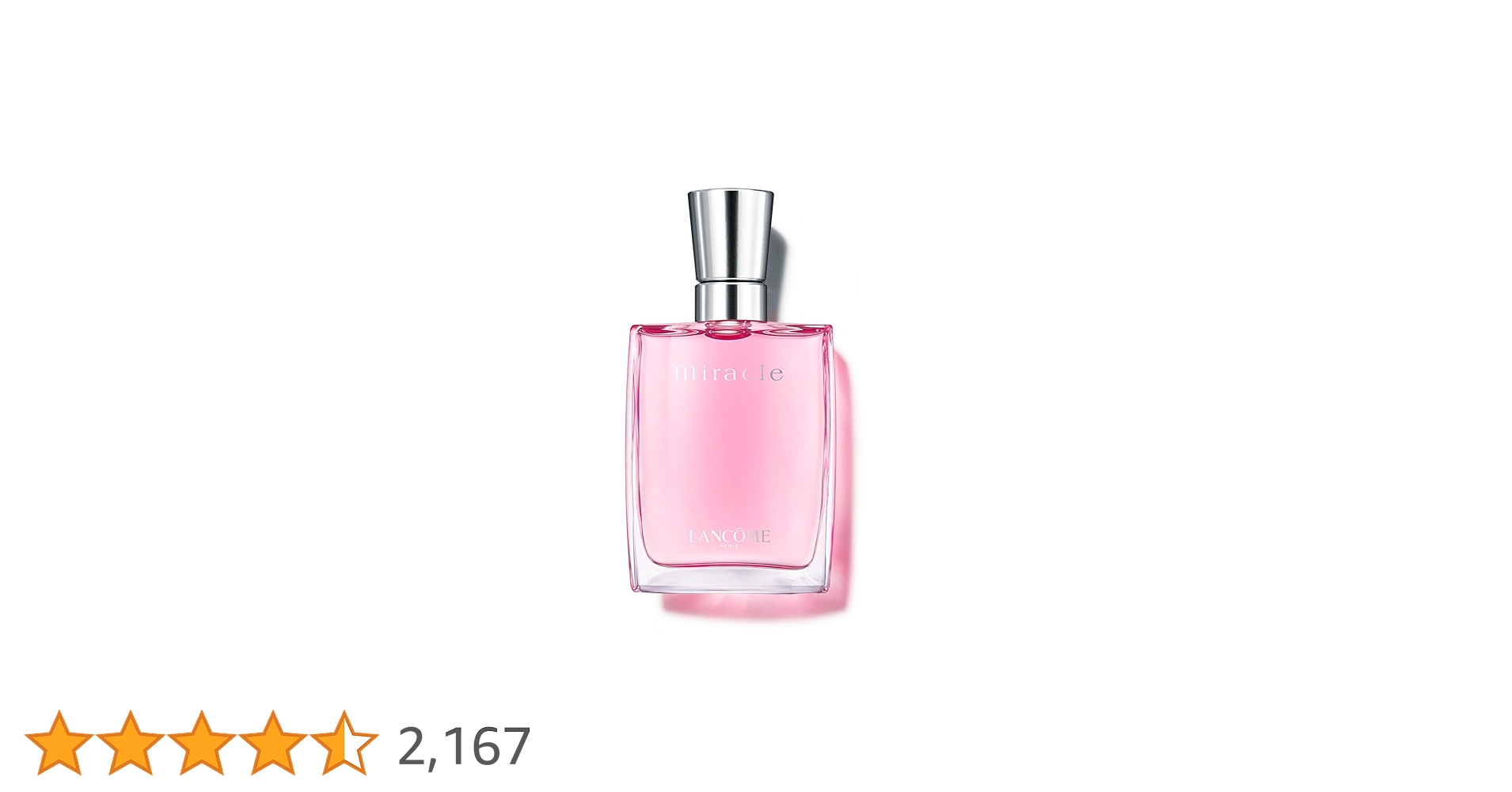 Amazon.co.jp: LANCÔME(ランコム) ミ・ラ・ク オー ドゥ パルファン